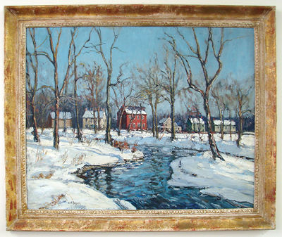 The Mill Sellersville-Winter Friedensville