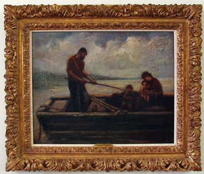 The Poor Fisherman
