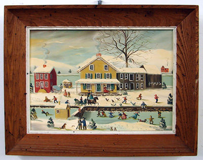 Christmas River