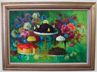 Caviar Le Buffet