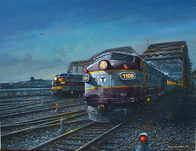 Diesel Engine #1108