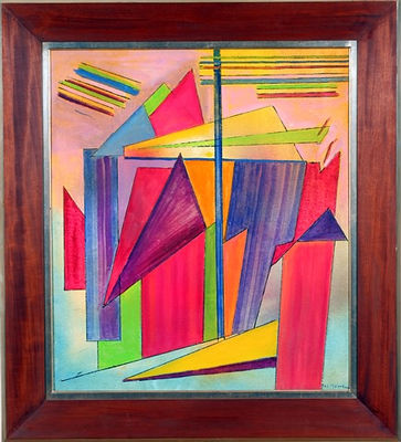 Modernist composition