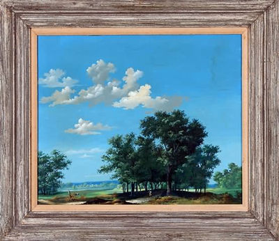 Landscape with figures