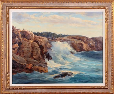 Monhegan Island
