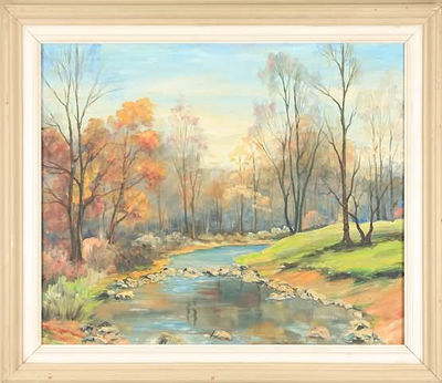 INDIAN SUMMER, JORDAN CREEK