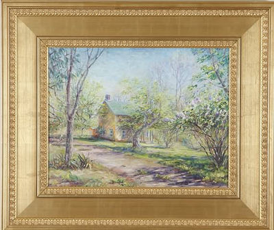 SPRING IN NEW HOPE