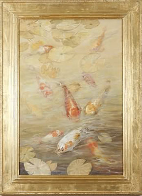 KOI POND