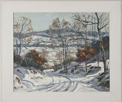 WINTER LANDSCAPE