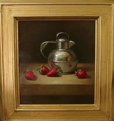 Strawberries and Cream