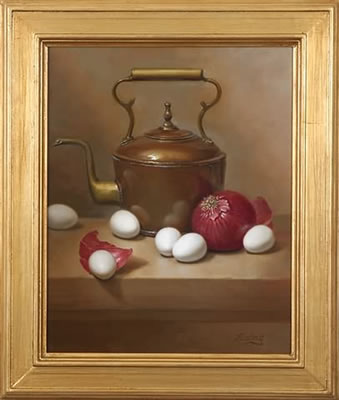 Onions and Eggs