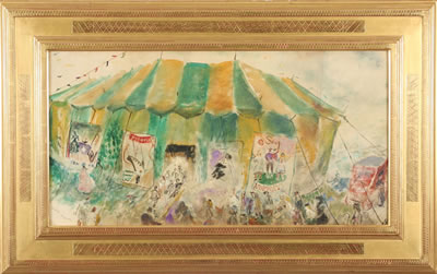St. John Terrel's Music Circus, Lambertville, New Jersey
