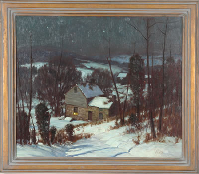 George Sotter (1879 - 1953)