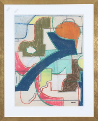 Abstract composition