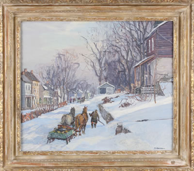 Edward Redfield (1869 - 1965)