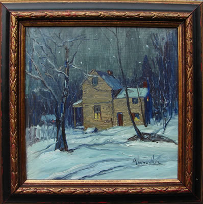 Winter Night