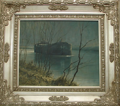 Canal Boat