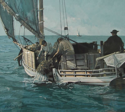 Skipjacks