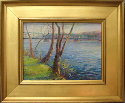 Lambertville Bridge