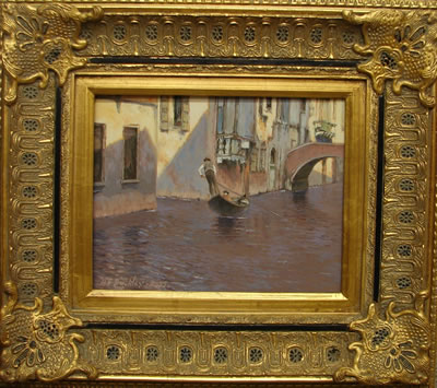 Venetian scene