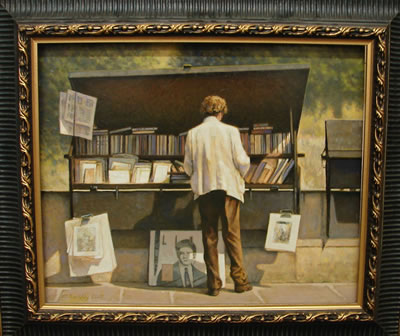 The Book Stall