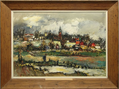 "Summer Thunder"
