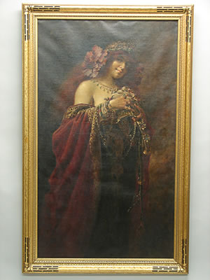 Gypsy Girl