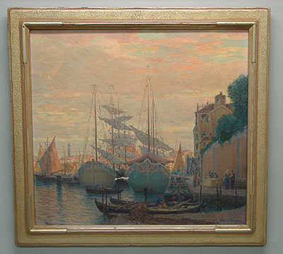 The Cove/Sunset Venice