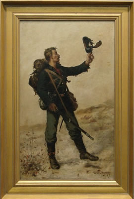 Artwork by William Arnold Porter