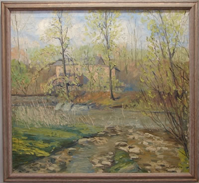 Bucks County Landscape