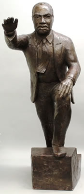 Rev. Dr. Martin Luther King, Jr