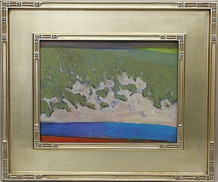 "Melting of the Morning Snow"