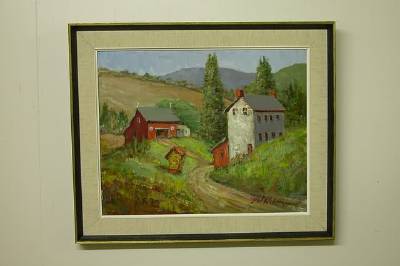 Pennsylvania farm