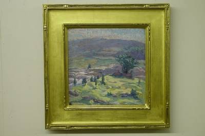 Impressionist Landscape