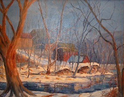 Winter Brook