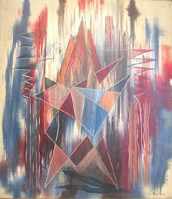 Abstract composition
