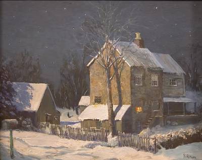 Nocturnal Landscape