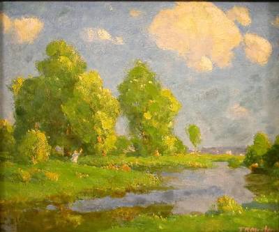 Upper Passaic Meadows, N.J.