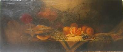 Large Fruit Still Life