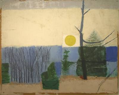 Modernist Landscape