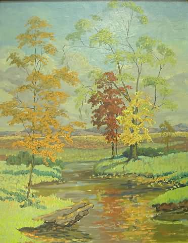 Autumn landscape