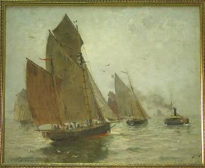 Boston Harbor
