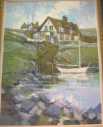 Untitled by Albert Swayhoover - Auction record, sale price, and art valuation. Compare with similar artists and explore comparable artworks.