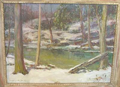 Winter Scene