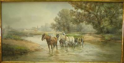 The Crossing