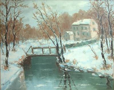 Winter Landscape