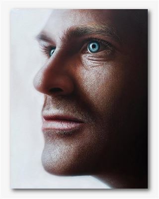 Sample artwork by Kamalky Laureano (Born 1983), known for painting - View similar artists and auction records