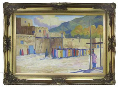 PUEBLO VILLAGE