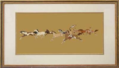 Untitled by Charlie Lee - Auction record, sale price, and art valuation. Compare with similar artists and explore comparable artworks.