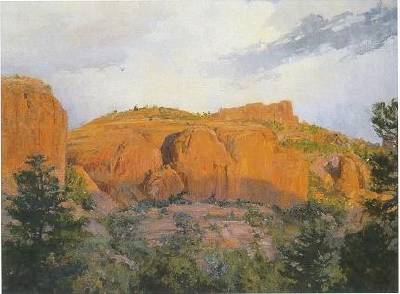 Evening, Sedona