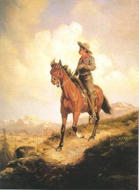 Montana Cowboy